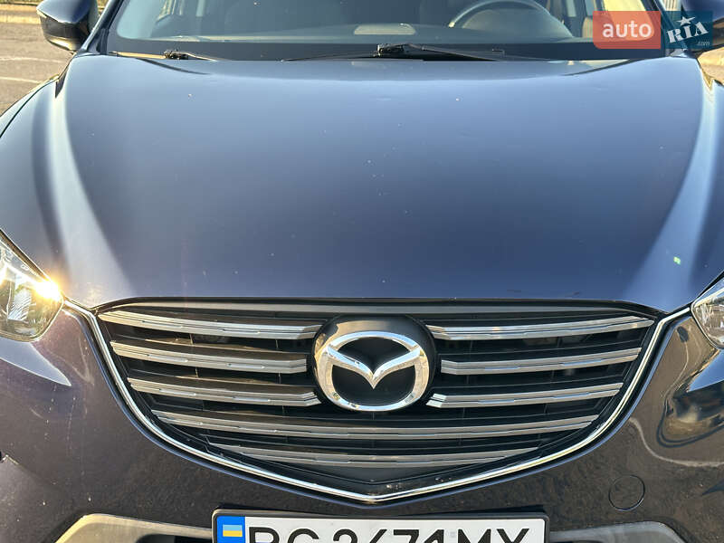 Внедорожник / Кроссовер Mazda CX-5 2016 в Ивано-Франковске фото 19 Внедорожник / Кроссовер Mazda CX-5 2016 в Ивано-Франковске