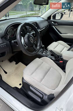 Внедорожник / Кроссовер Mazda CX-5 2012 в 