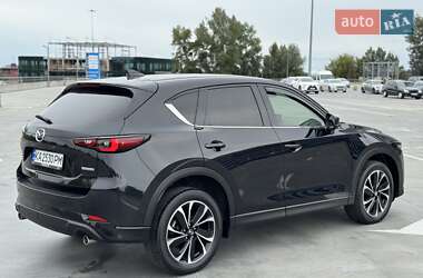 Внедорожник / Кроссовер Mazda CX-5 2022 в 