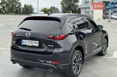 Внедорожник / Кроссовер Mazda CX-5 2022 в 