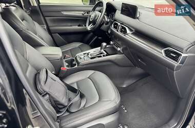 Внедорожник / Кроссовер Mazda CX-5 2022 в 