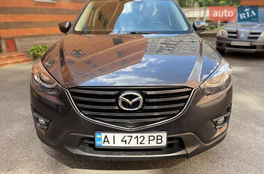 Внедорожник / Кроссовер Mazda CX-5 2015 в 
