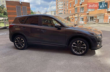 Внедорожник / Кроссовер Mazda CX-5 2015 в 