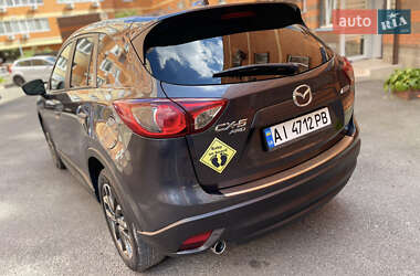 Внедорожник / Кроссовер Mazda CX-5 2015 в 