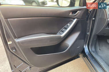 Внедорожник / Кроссовер Mazda CX-5 2015 в 