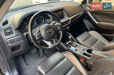 Внедорожник / Кроссовер Mazda CX-5 2015 в 