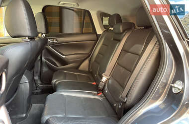 Внедорожник / Кроссовер Mazda CX-5 2015 в 
