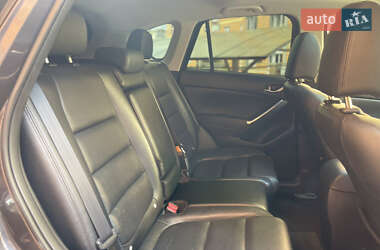 Внедорожник / Кроссовер Mazda CX-5 2015 в 