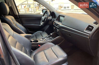 Внедорожник / Кроссовер Mazda CX-5 2015 в 