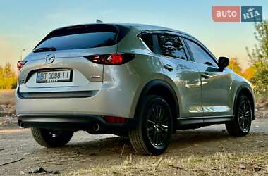 Внедорожник / Кроссовер Mazda CX-5 2019 в 