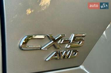 Внедорожник / Кроссовер Mazda CX-5 2019 в 