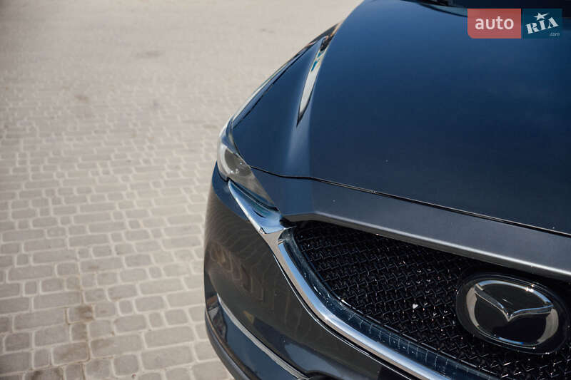 Внедорожник / Кроссовер Mazda CX-5 2018 в Киеве фото 8 Внедорожник / Кроссовер Mazda CX-5 2018 в Киеве