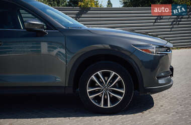 Позашляховик / Кросовер Mazda CX-5 2018 в  фото 11 Позашляховик / Кросовер Mazda CX-5 2018 в