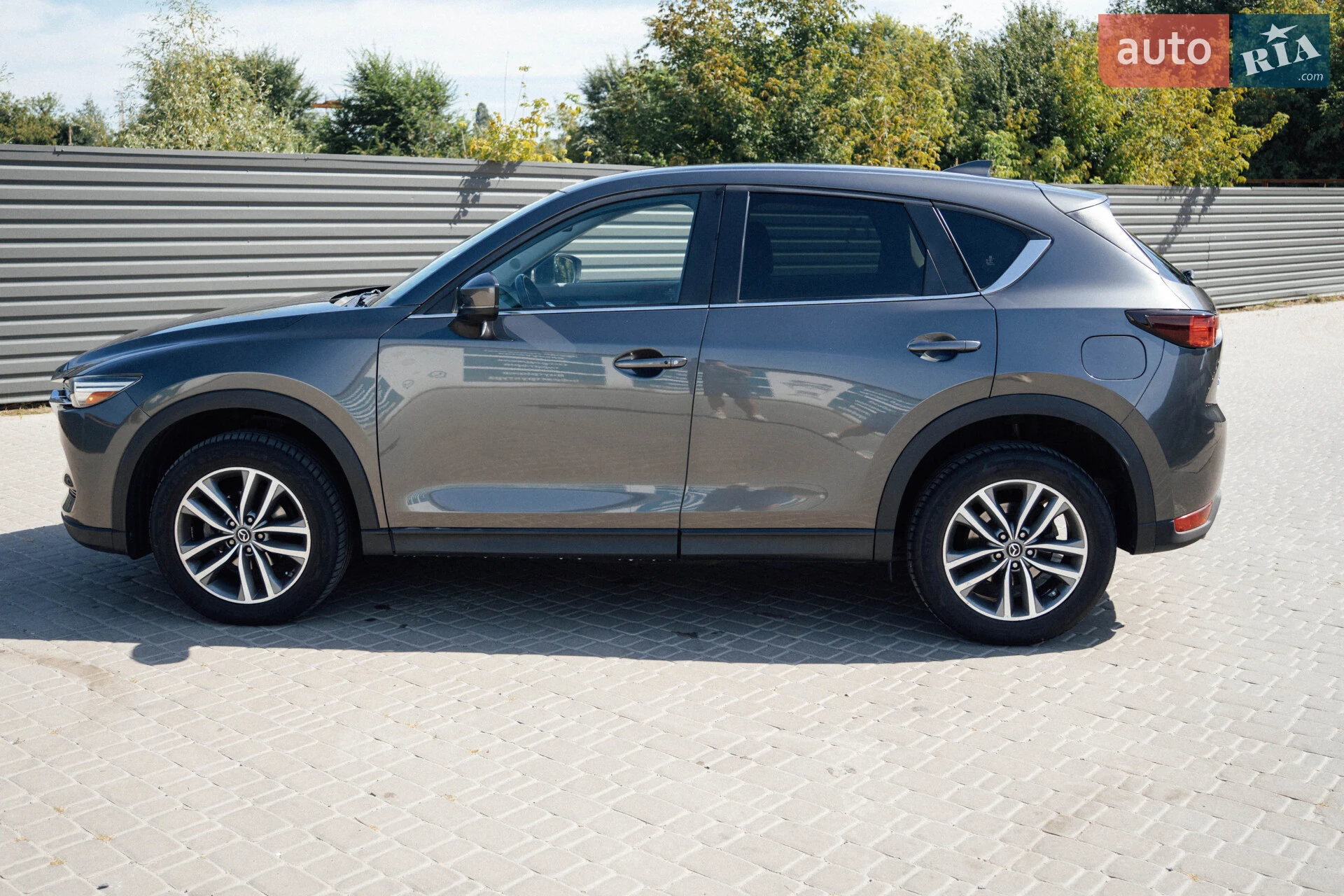 2018 Mazda CX-5 - мініатюра 5