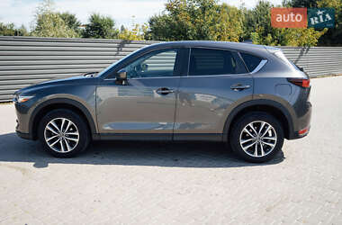 Позашляховик / Кросовер Mazda CX-5 2018 в  фото 5 Позашляховик / Кросовер Mazda CX-5 2018 в
