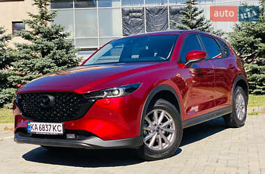Внедорожник / Кроссовер Mazda CX-5 2022 в 