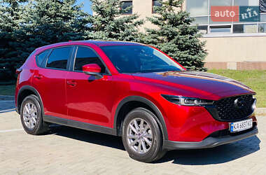 Внедорожник / Кроссовер Mazda CX-5 2022 в 
