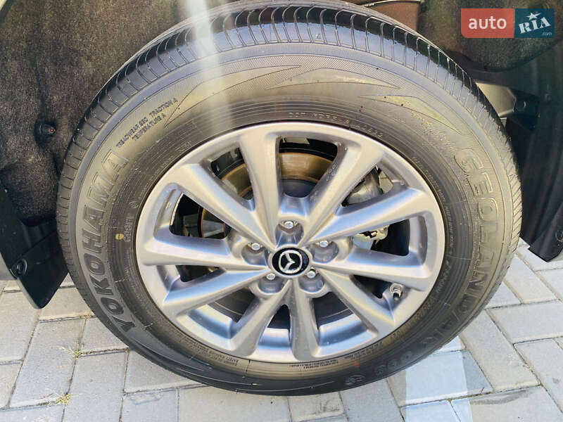 Внедорожник / Кроссовер Mazda CX-5 2022 в Харькове