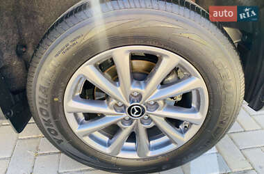Внедорожник / Кроссовер Mazda CX-5 2022 в 