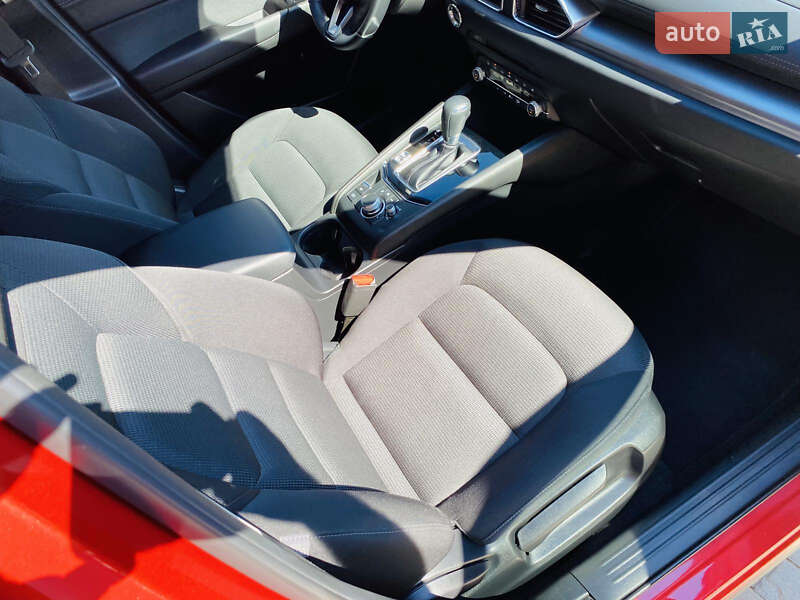 Внедорожник / Кроссовер Mazda CX-5 2022 в Харькове