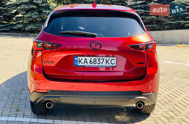 Внедорожник / Кроссовер Mazda CX-5 2022 в 