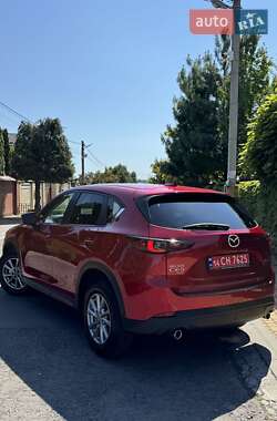 Позашляховик / Кросовер Mazda CX-5 2023 в Львові