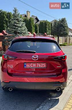 Внедорожник / Кроссовер Mazda CX-5 2023 в 