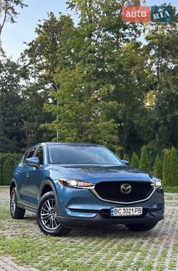 Внедорожник / Кроссовер Mazda CX-5 2019 в 