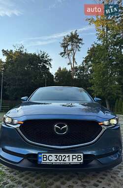 Внедорожник / Кроссовер Mazda CX-5 2019 в 