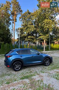 Внедорожник / Кроссовер Mazda CX-5 2019 в 