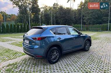 Внедорожник / Кроссовер Mazda CX-5 2019 в 