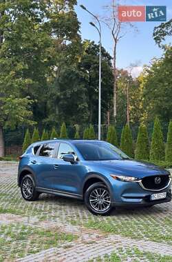 Внедорожник / Кроссовер Mazda CX-5 2019 в 