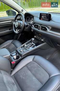 Внедорожник / Кроссовер Mazda CX-5 2019 в 