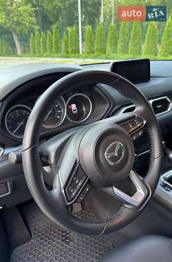 Внедорожник / Кроссовер Mazda CX-5 2019 в 