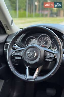 Внедорожник / Кроссовер Mazda CX-5 2019 в 