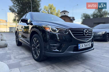 Внедорожник / Кроссовер Mazda CX-5 2016 в 