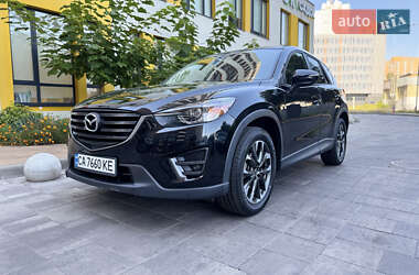 Внедорожник / Кроссовер Mazda CX-5 2016 в 