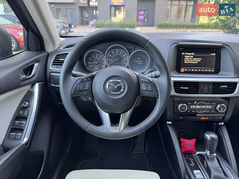 Внедорожник / Кроссовер Mazda CX-5 2016 в Киеве фото 23 Внедорожник / Кроссовер Mazda CX-5 2016 в Киеве