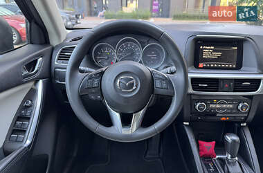 Внедорожник / Кроссовер Mazda CX-5 2016 в 