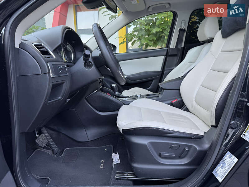 Внедорожник / Кроссовер Mazda CX-5 2016 в Киеве фото 31 Внедорожник / Кроссовер Mazda CX-5 2016 в Киеве