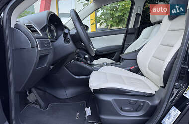 Внедорожник / Кроссовер Mazda CX-5 2016 в 
