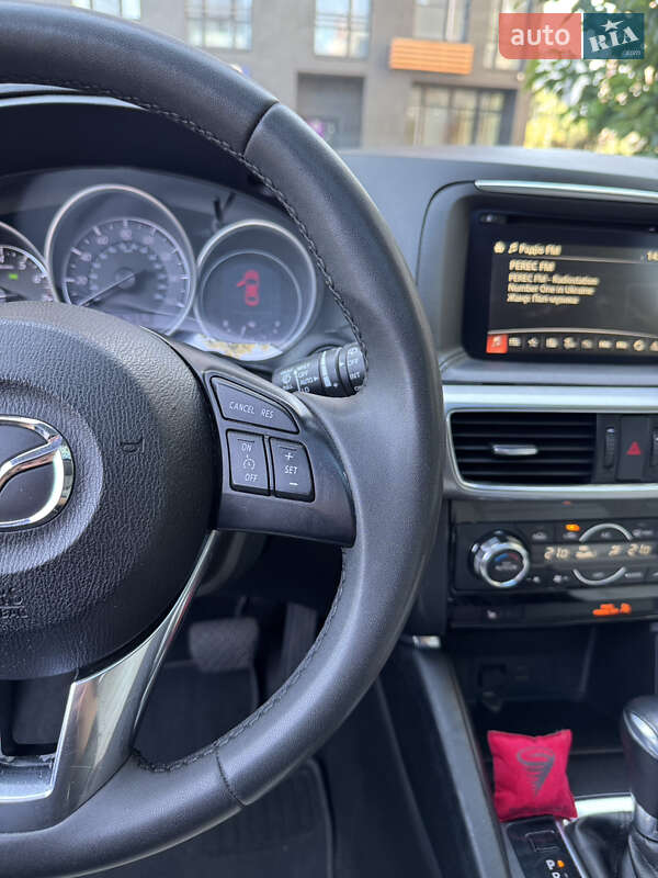 Внедорожник / Кроссовер Mazda CX-5 2016 в Киеве фото 36 Внедорожник / Кроссовер Mazda CX-5 2016 в Киеве