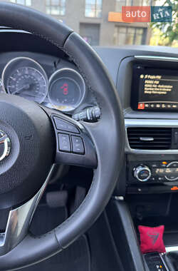 Внедорожник / Кроссовер Mazda CX-5 2016 в 