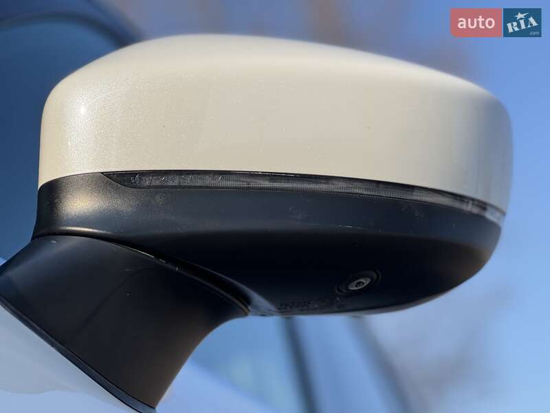 Позашляховик / Кросовер Mazda CX-5 2019 в Дніпрі