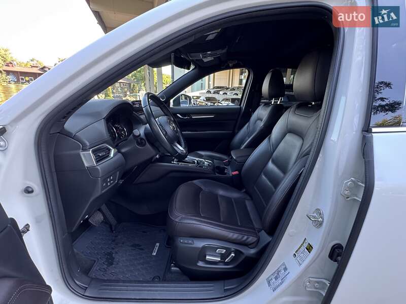 Позашляховик / Кросовер Mazda CX-5 2019 в Дніпрі