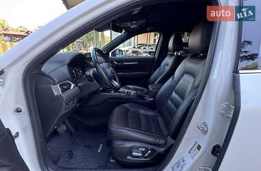 Внедорожник / Кроссовер Mazda CX-5 2019 в 