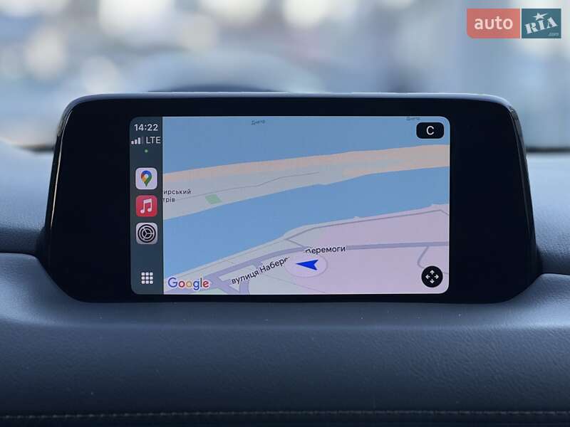 Позашляховик / Кросовер Mazda CX-5 2019 в Дніпрі