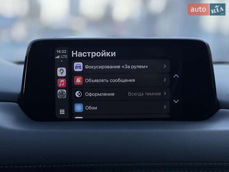 Позашляховик / Кросовер Mazda CX-5 2019 в Дніпрі