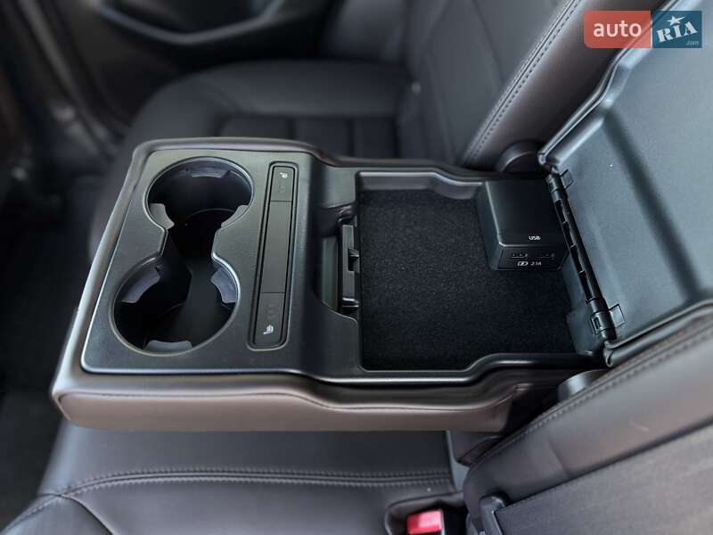 Позашляховик / Кросовер Mazda CX-5 2019 в Дніпрі