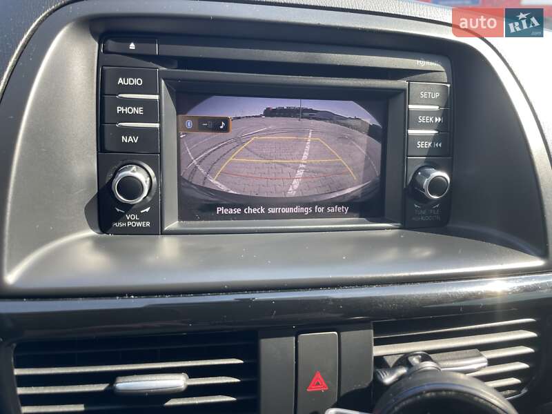 Внедорожник / Кроссовер Mazda CX-5 2014 в Киеве